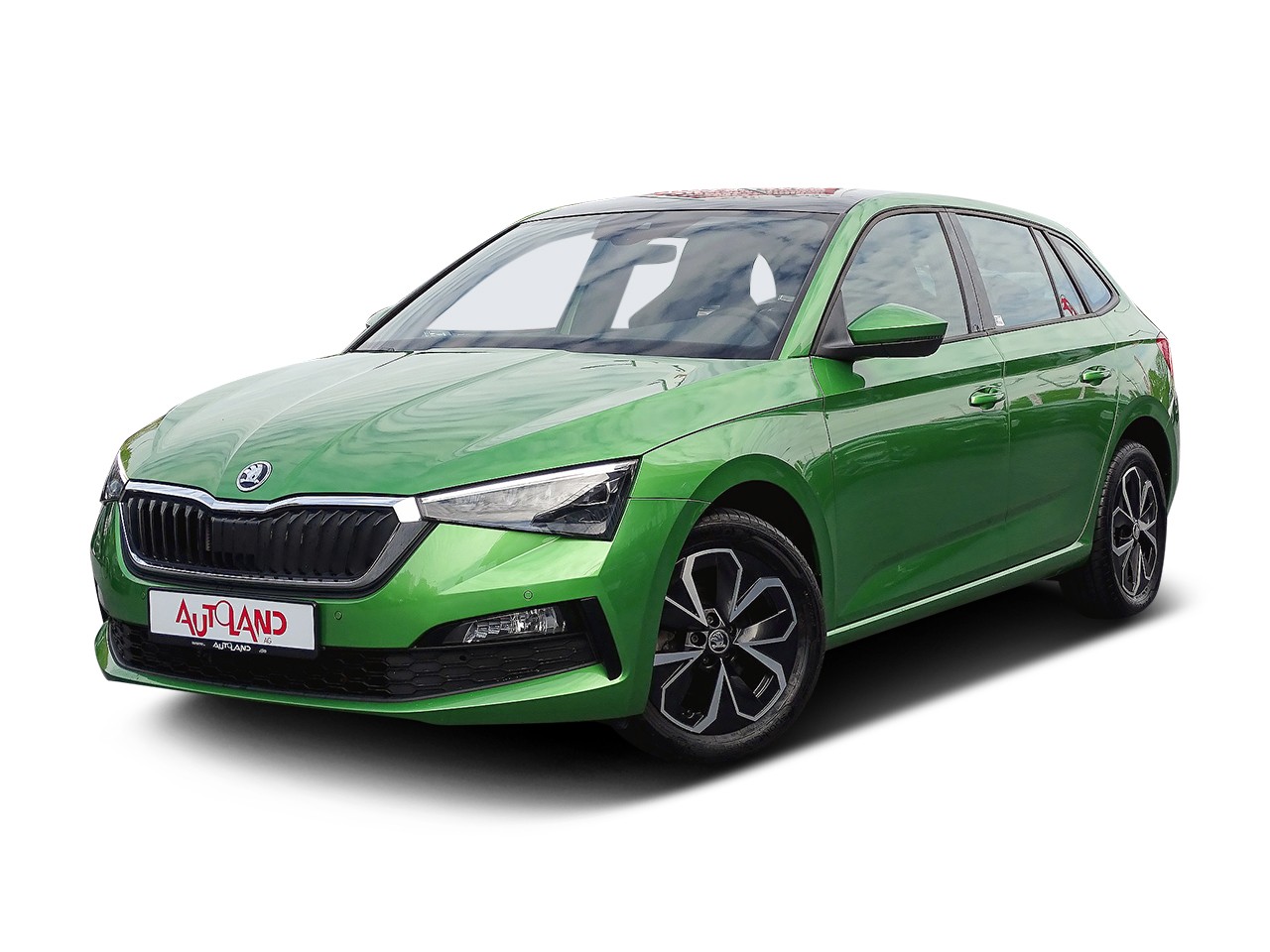 Skoda Scala 1.0 TSI Ambition