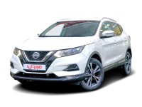 Nissan Qashqai 1.3 DIG-T N-Style 2-Zonen-Klima Navi Tempomat