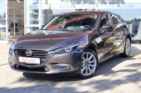 Vorschau: Mazda 3 2.0