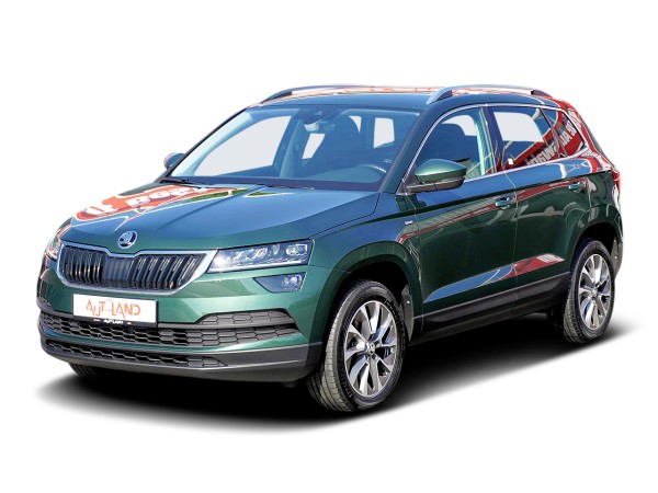 Skoda Karoq 1.0 TSI Clever
