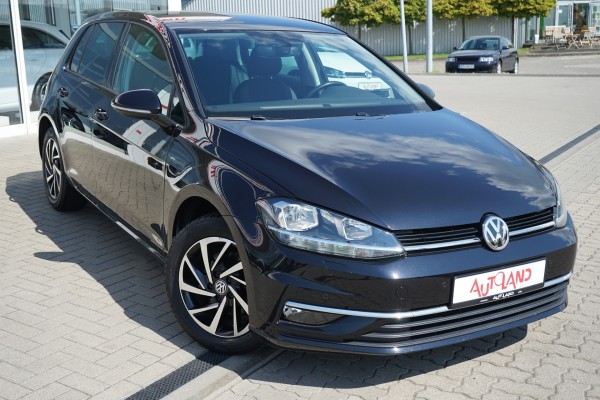 VW Golf VII 1.0