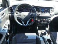 Hyundai Tucson 2.0 CRDi Style blue
