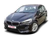BMW 218i Advantage LED Navi Sitzheizung Leder Memory