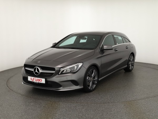 Mercedes-Benz CLA 200 Shooting Brake Urban