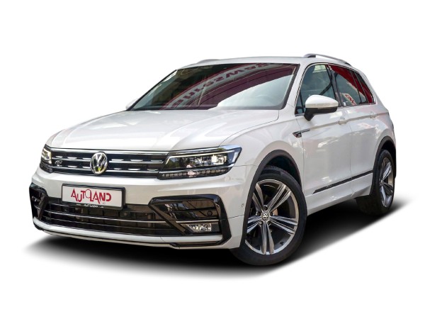 VW Tiguan 1.5 TSI DSG Highline R-Line