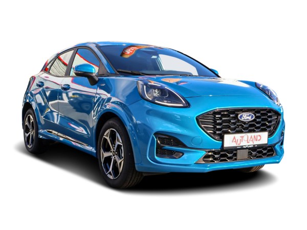 Ford Puma ST-Line 1.0 EB Aut.