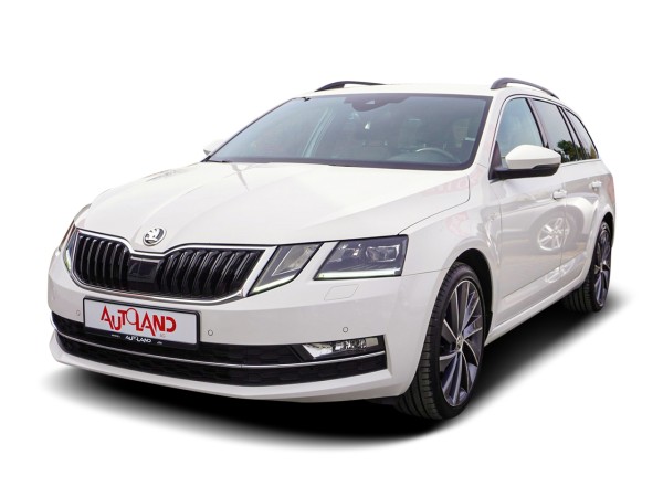 Skoda Octavia Combi 2.0 TDI L&K