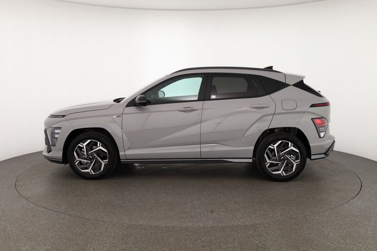 Hyundai Kona N-Line 1.0T-GDI