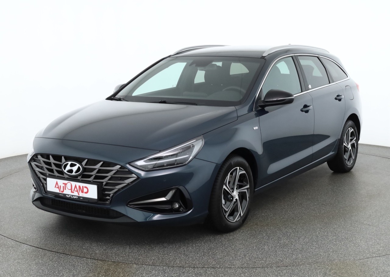 Hyundai i30 Kombi 1.0 T-GDI
