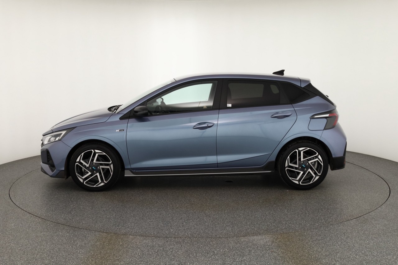 Hyundai i20 1.0 T-GDI N-Line Aut.