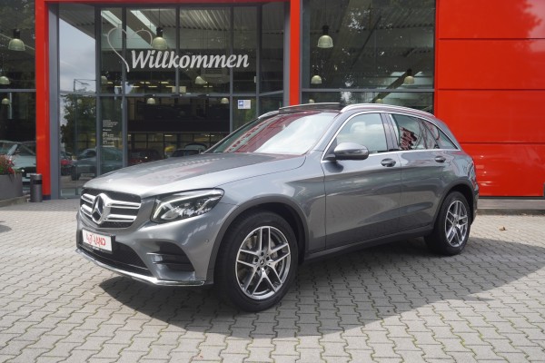 Mercedes-Benz GLC 250 4Matic AMG Line