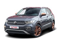 VW T-Cross 1.0 Style LED ACC Sitzheizung PDC DAB