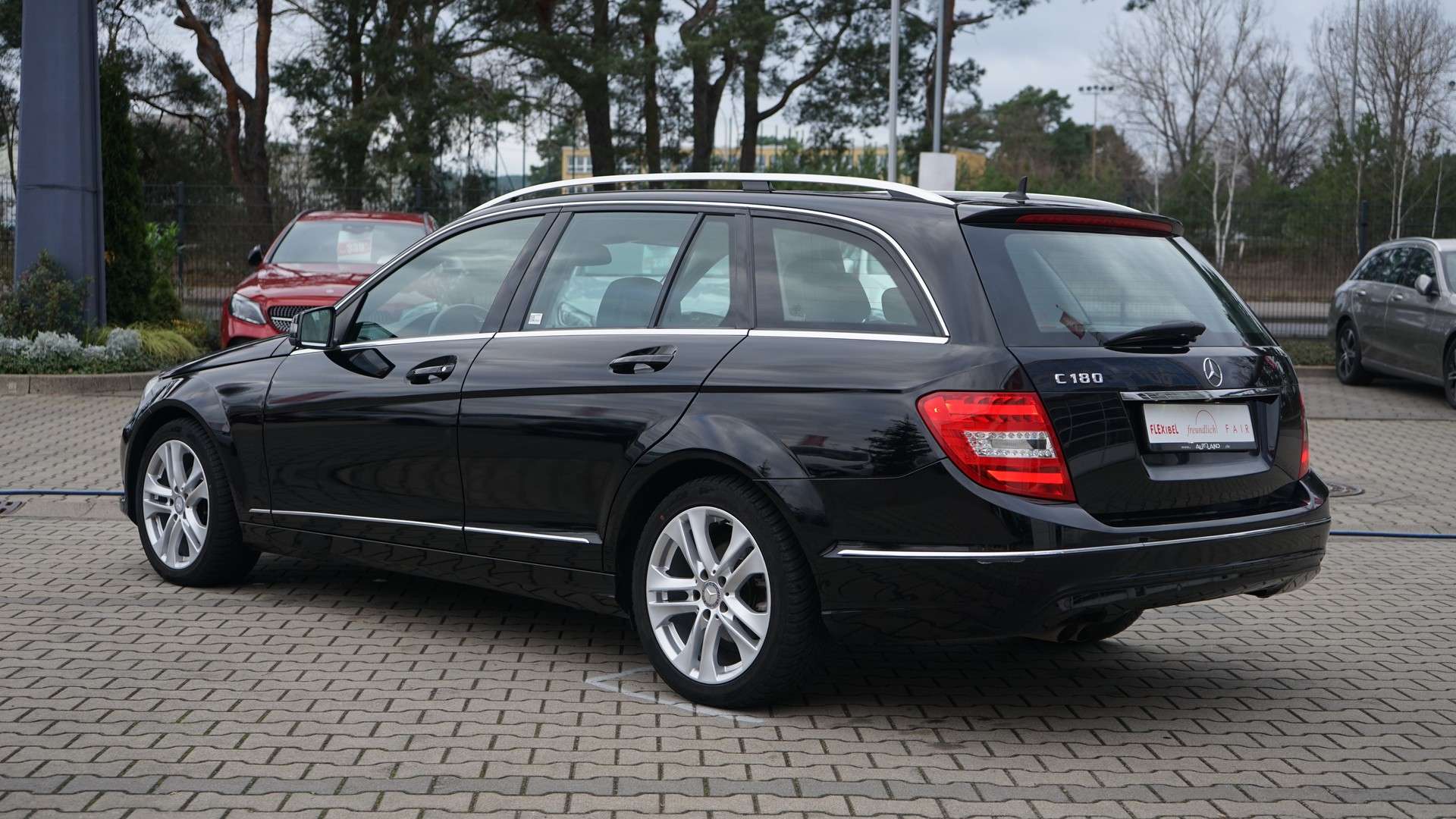 Mercedes Benz C Klasse C T Cgi Avantgarde Zonen Klima Navi Sitzheizung