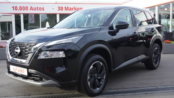 Nissan X-Trail 1.5 VC-T mHev Acenta Aut.