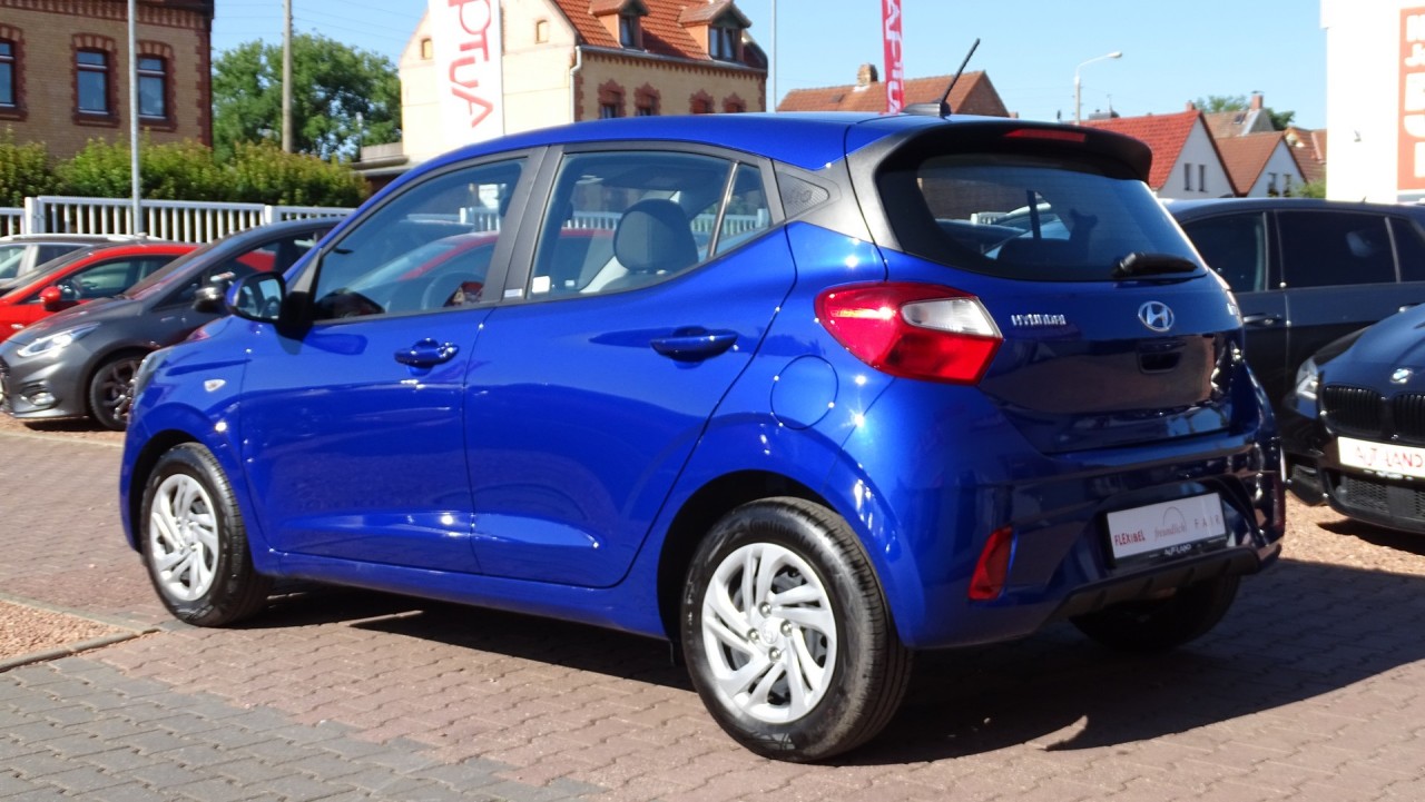 Hyundai i10 1.0 Select