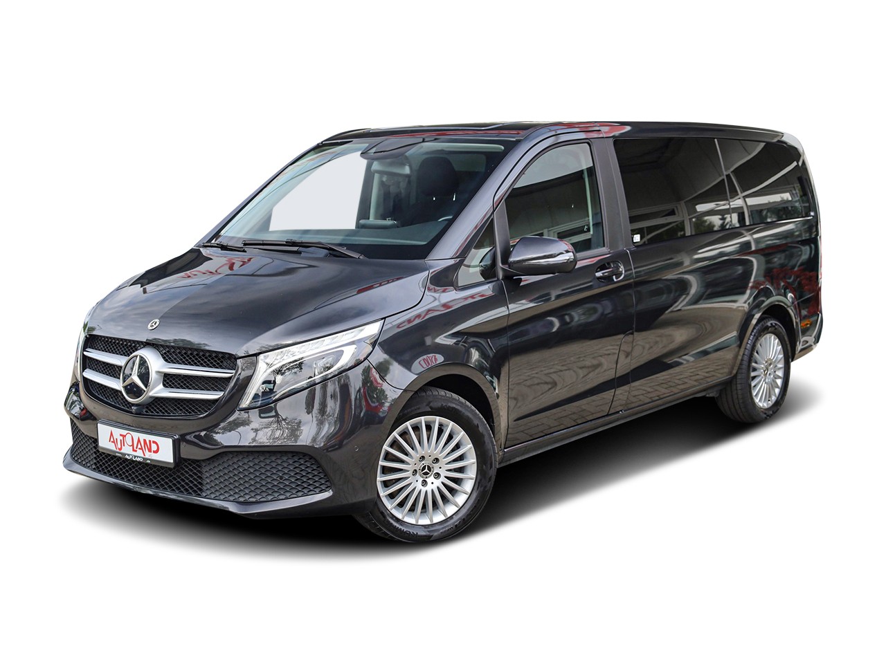 Mercedes-Benz V-Klasse V 250 d 4MATIC lang