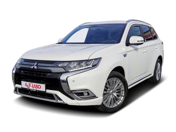 Mitsubishi Outlander 2.4 PHEV 4WD Spirit+