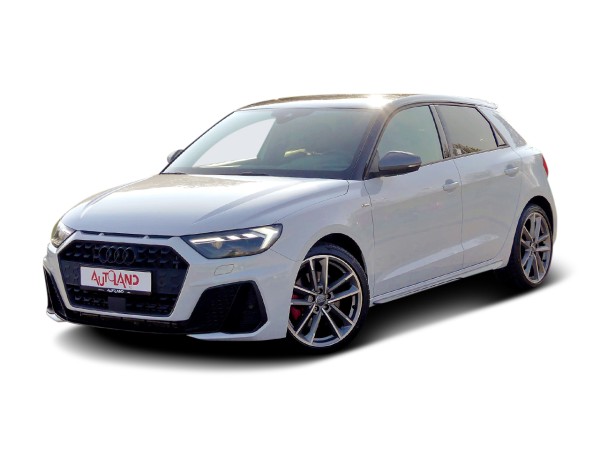 Audi A1 40 Sportback 2.0 TFSI S line