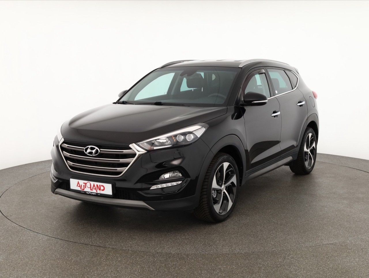 Hyundai Tucson 1.6 T-GDI Premium