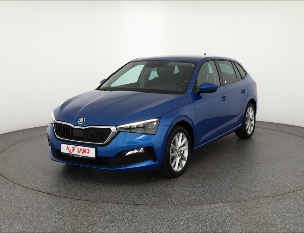 Skoda Scala 1.0 TSI DSG Style