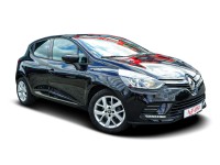 Renault Clio 0.9 TCE Limited Tempomat DAB PDC Klimaaut.