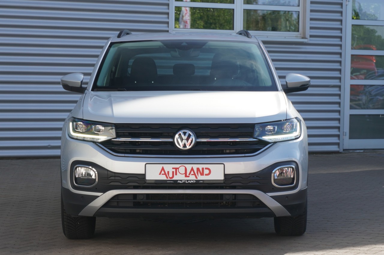 VW T-Cross 1.0 TSI DSG United