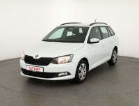 Skoda Fabia Combi 1.4 TDI Bluetooth Scheckheftgepflegt Freisprechanlage