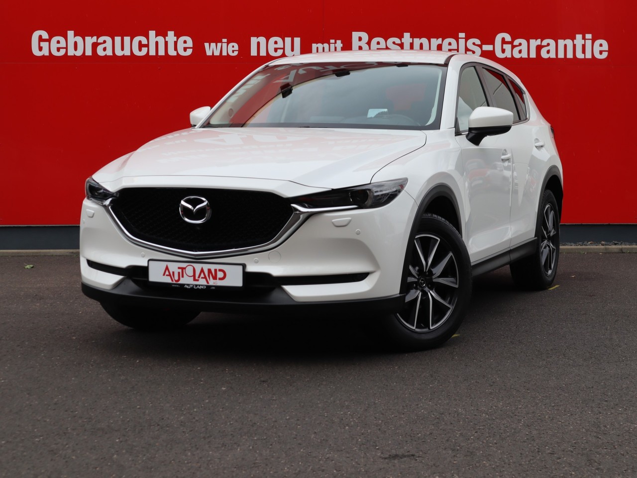 Mazda CX-5 2.0 SKYACTIV-G Exclusive-Line