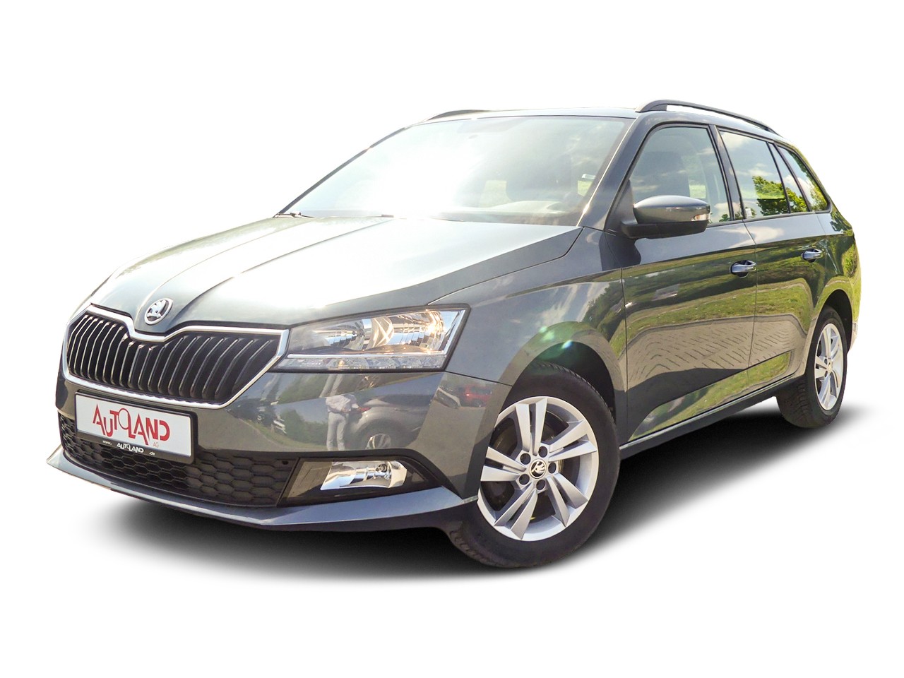 Skoda Fabia Combi 1.0