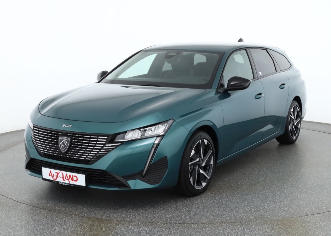 Peugeot 308 SW 1.2 Hybrid 145 Aut.