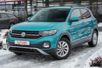 Vorschau: VW T-Cross 1.0 Life DSG