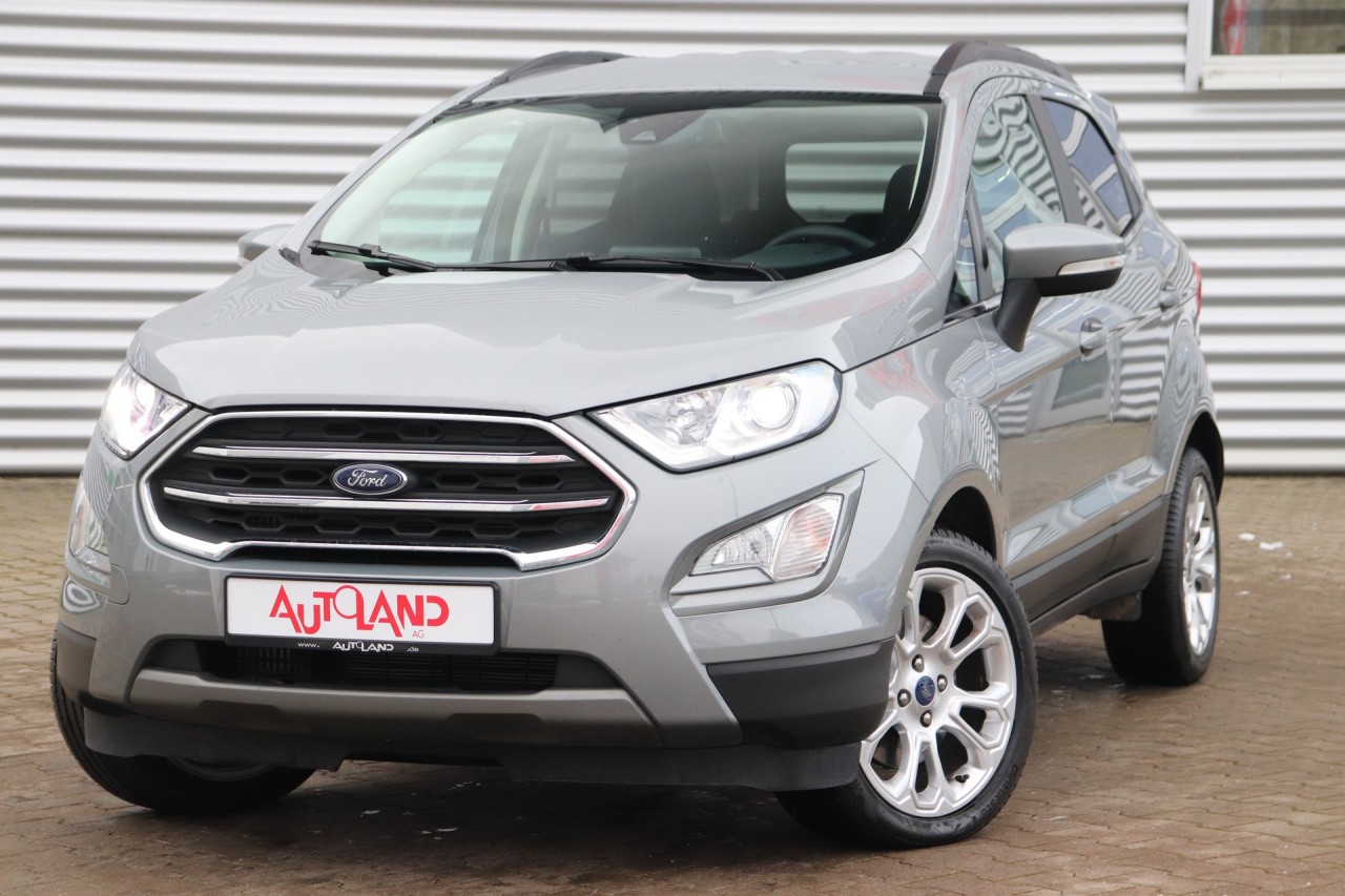 Ford EcoSport 1.0 EB