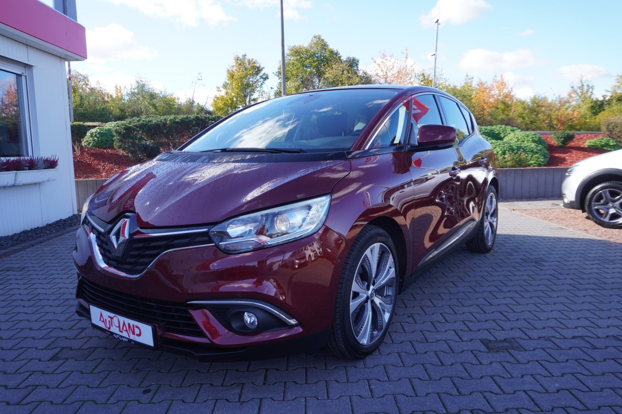 Renault Scenic 1.2 TCE Intens