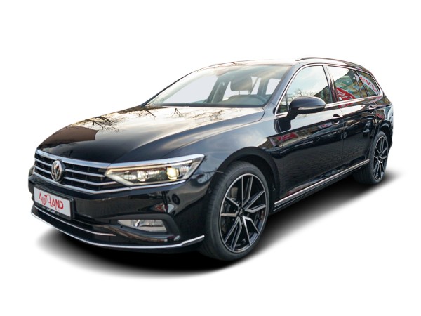 VW Passat Variant 2.0 TDI DSG Elegance 4Motion