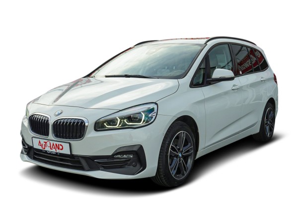 BMW 218 i Advantage