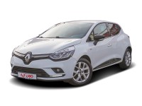 Renault Clio IV 1.2 16V 75 Limited Navi Tempomat Bluetooth