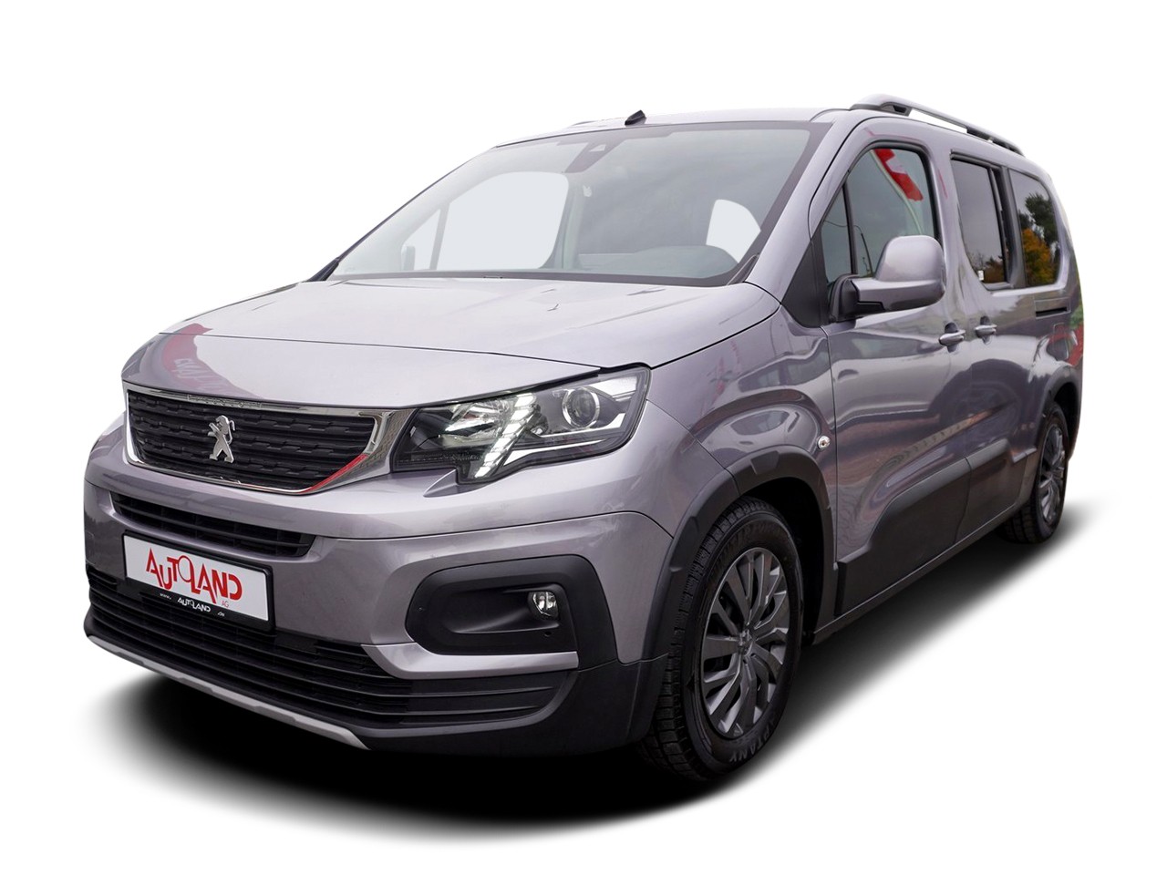 Peugeot Rifter 1.2 12V e-THP Allure L1