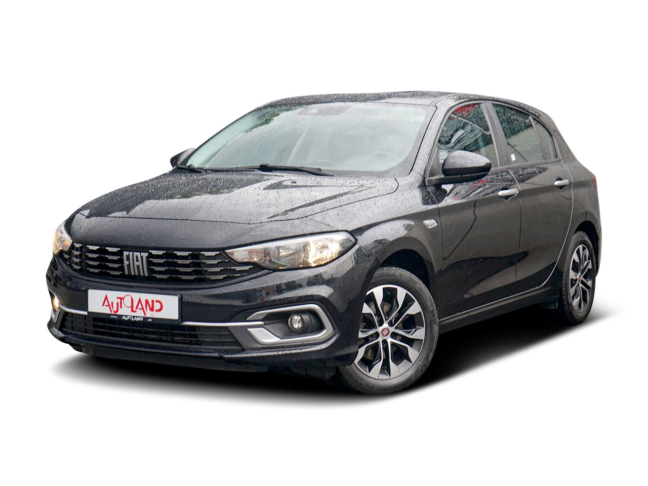 Fiat Tipo Hatchback 1.4 Easy