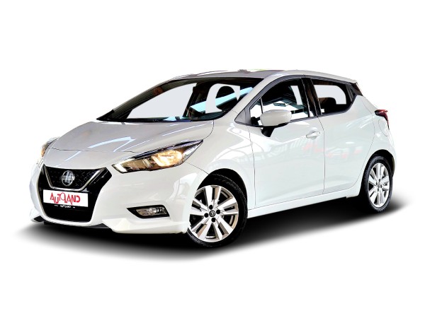 Nissan Micra 1.0 N-Way