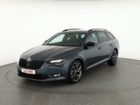 Vorschau: Skoda Superb Combi 2.0 TDI Style 4x4