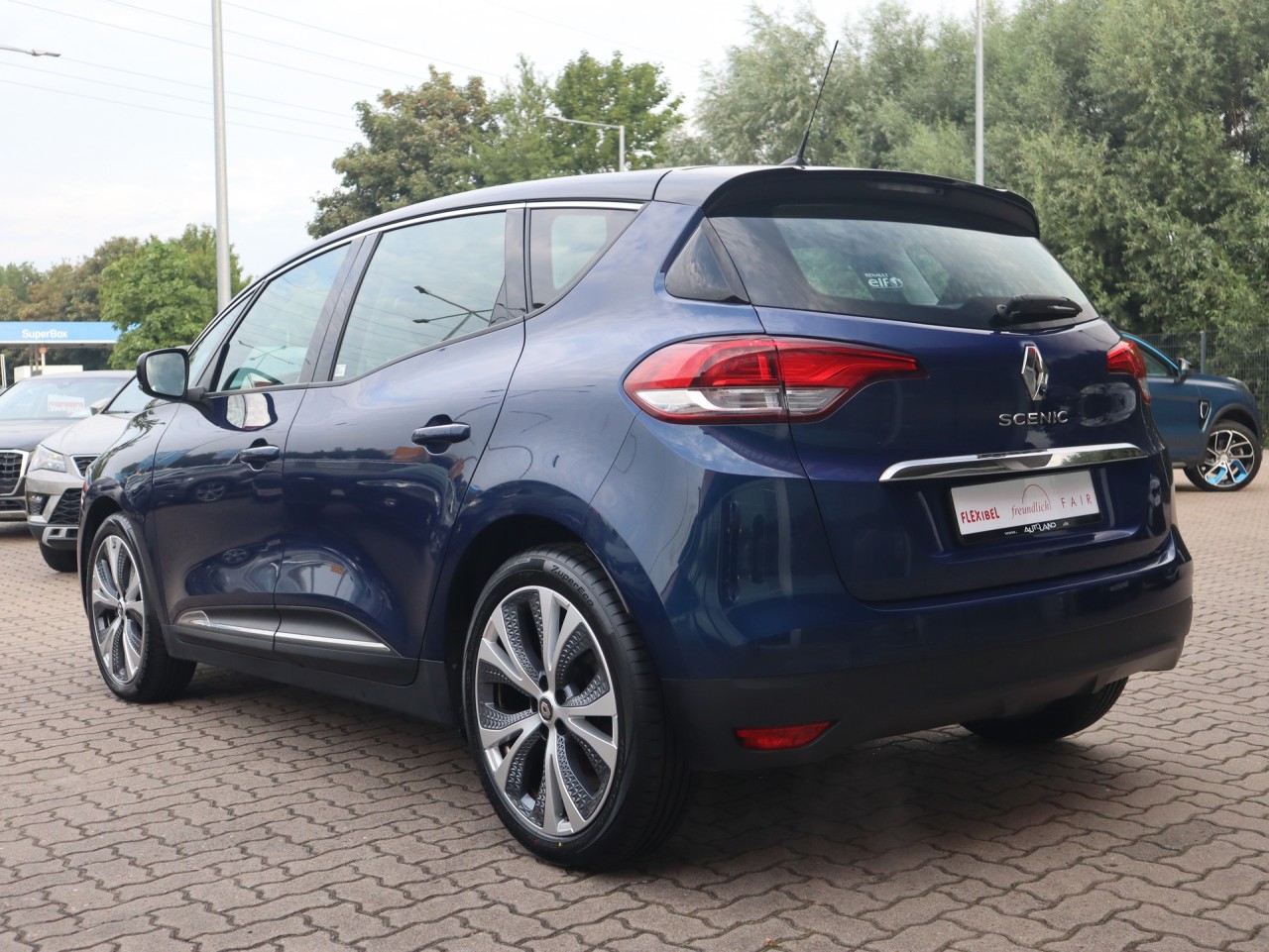 Renault Scenic 1.2 TCe 130 Intens
