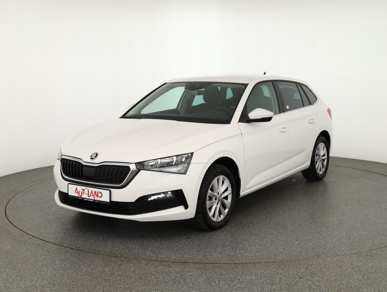 Skoda Scala 1.0 TSI