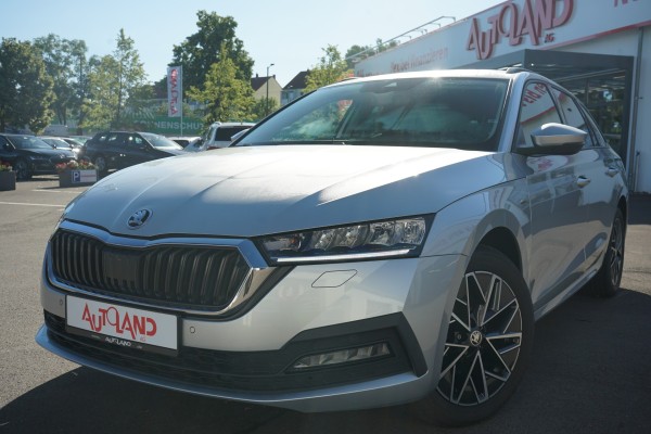 Skoda Octavia Combi 1.5 eTSI DSG Clever