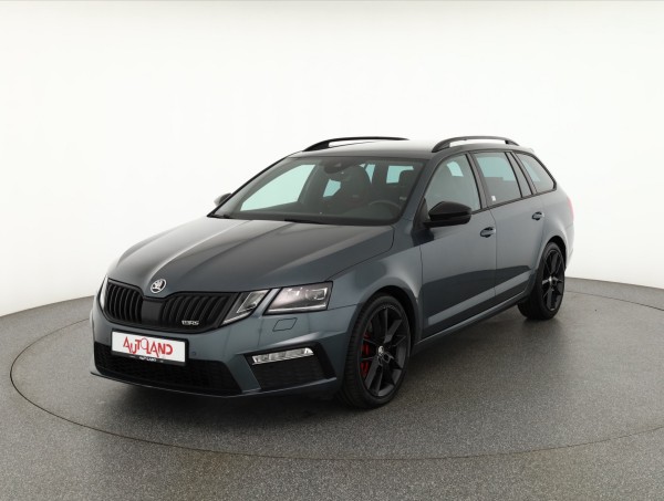 Skoda Octavia Combi 2.0 TSI DSG RS