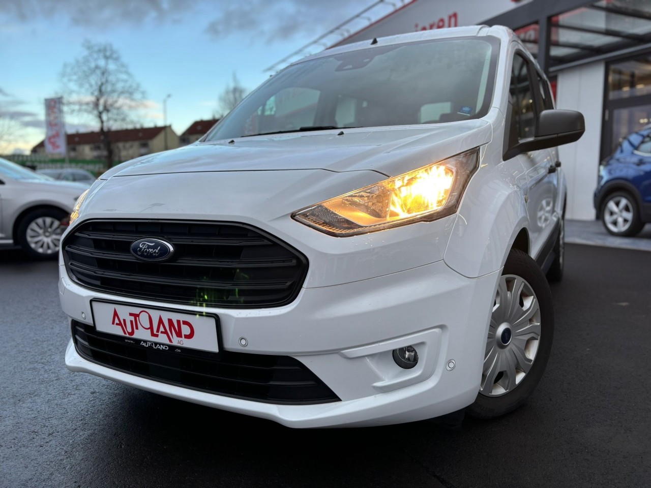 Ford Transit Connect Kombi 220 L1