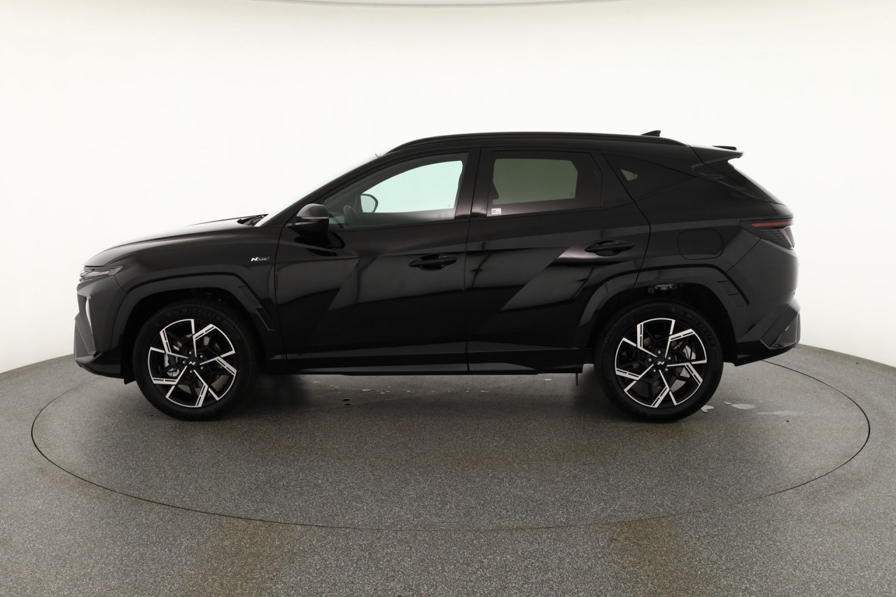 Hyundai Tucson 1.6T-GDI HEV N-Line 4WD Aut.