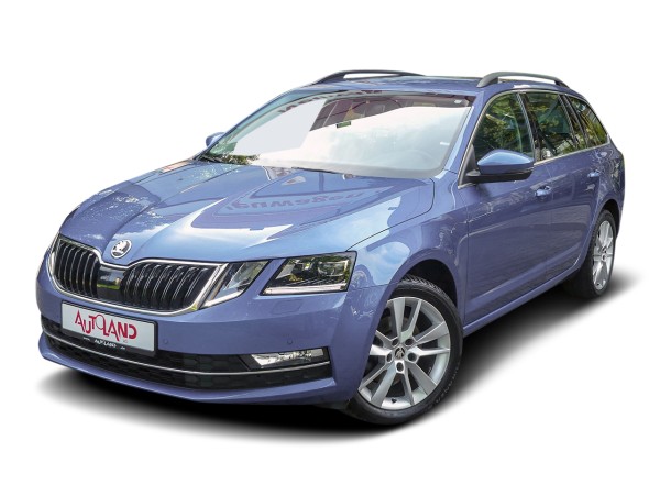 Skoda Octavia 1.5 TSI ACT Style AHK