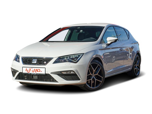 Seat Leon 2.0 TSI FR