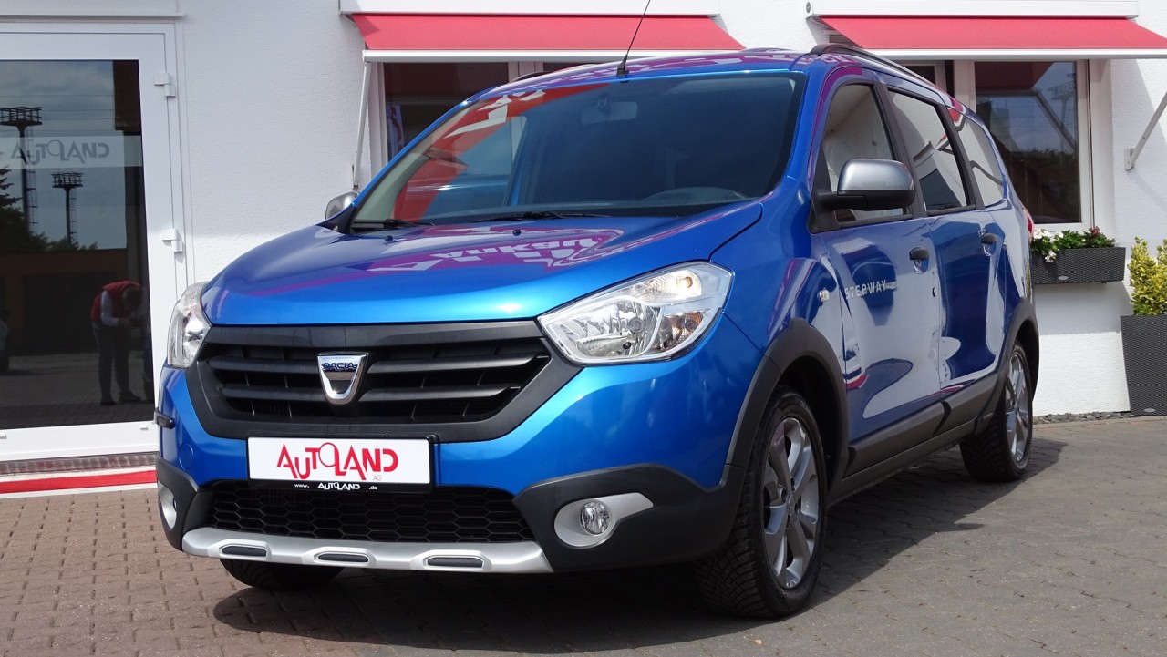 Dacia Lodgy 1.2 TCe 115 Stepway