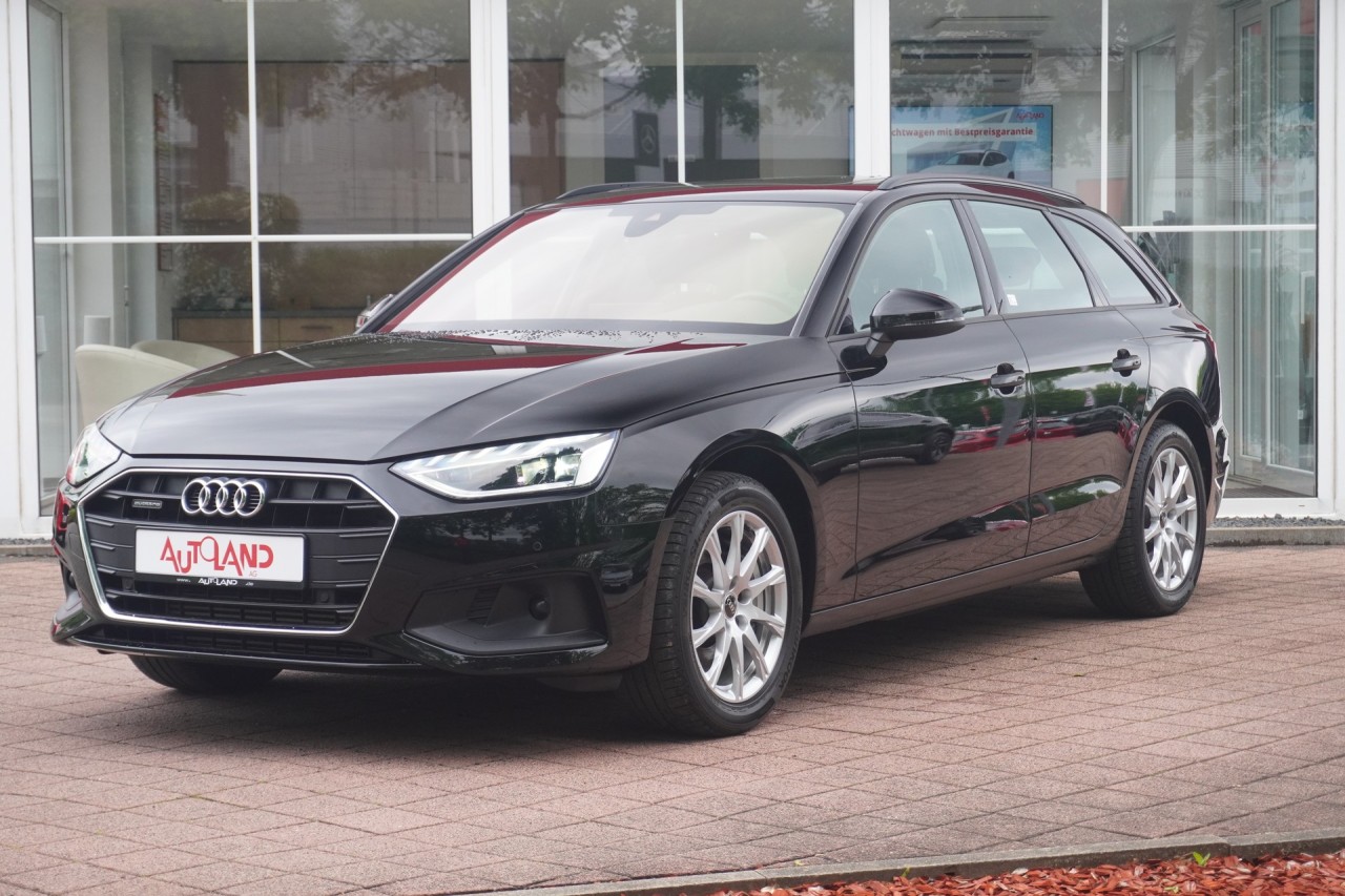 Audi A4 Quattro Avant 45 2.0 TFSI quattro S-Tronic